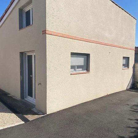 Tiny-House Chez L'Habitant Lautrec Exterior foto