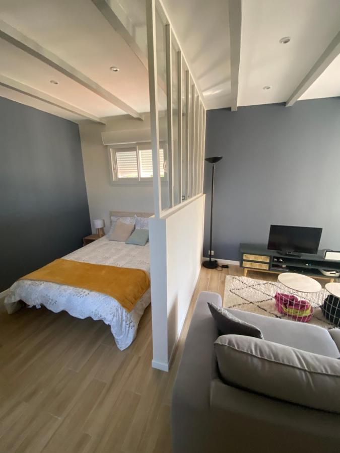 Tiny-House Chez L'Habitant Lautrec Exterior foto