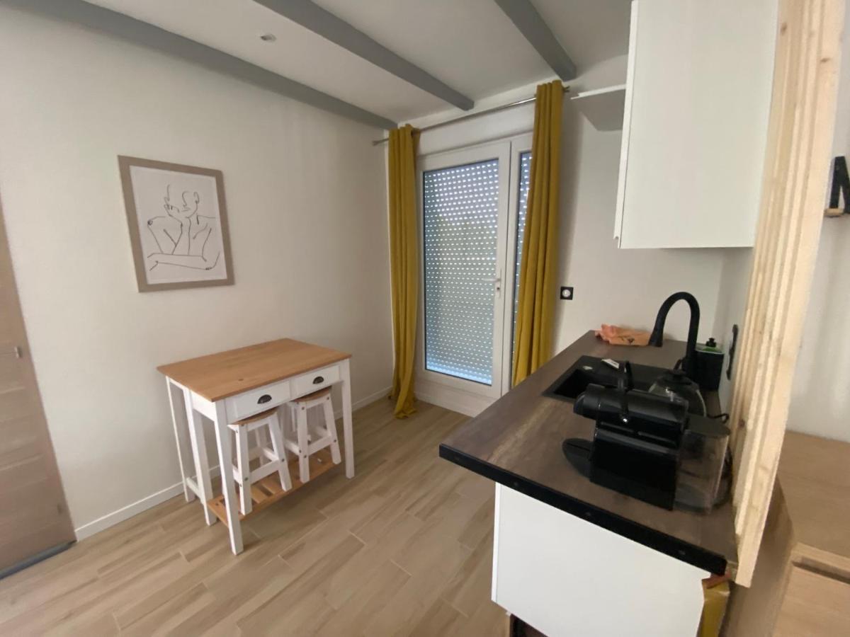 Tiny-House Chez L'Habitant Lautrec Exterior foto